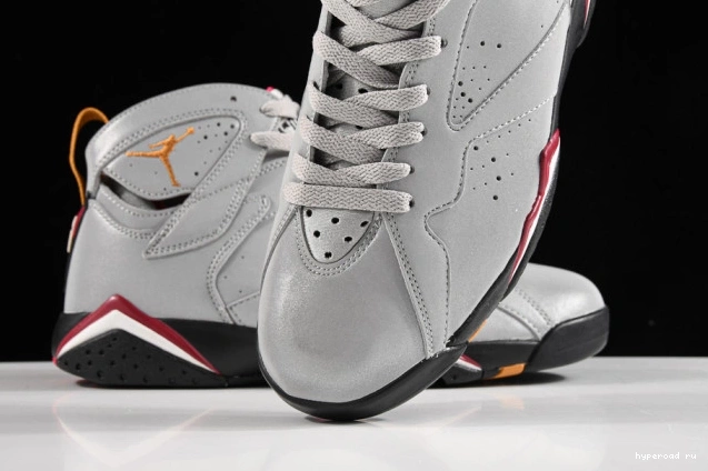 Air 7 Cardinal Reflective BV6281-006 Jordan 1122